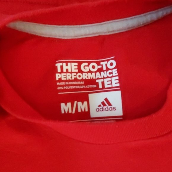 Adidas Club Tijuana GO-TO Performance Tee - Picture 2 of 4